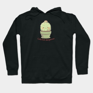 Cute but dangerous Cactus Hoodie